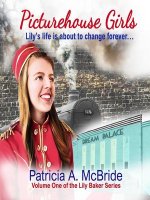 cover image of The Picturehouse Girls